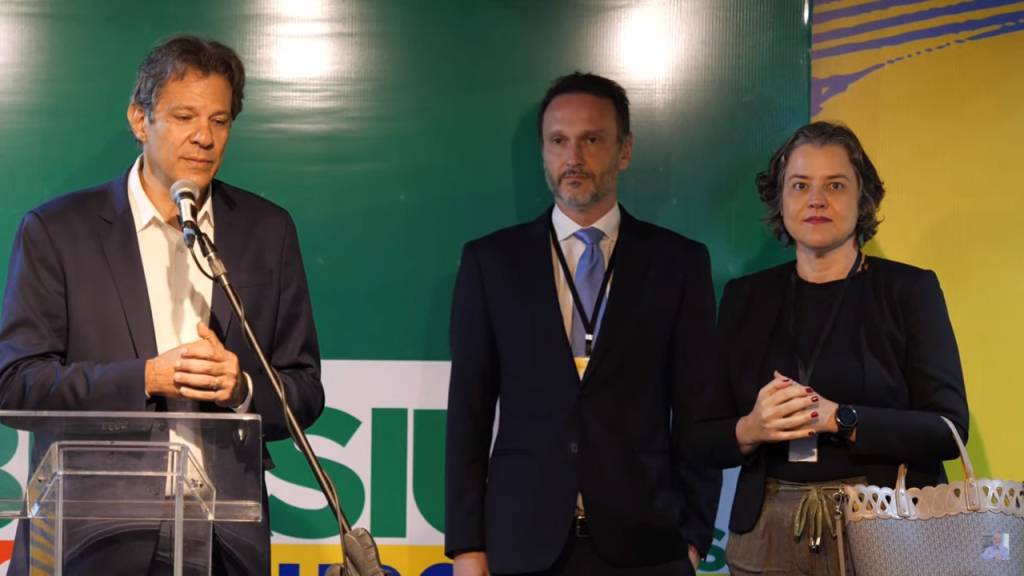 Haddad anuncia Anelize de Almeida como procuradora-geral da Fazenda