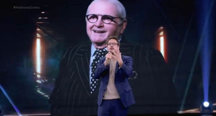 Fábio Porchat cria crise ao homenagear Jô Soares