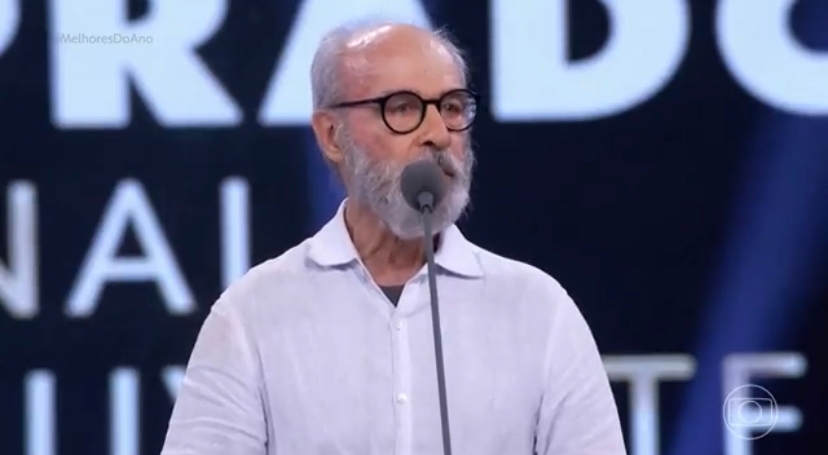 A revolta de Osmar Prado contra Bolsonaro em programa do Huck