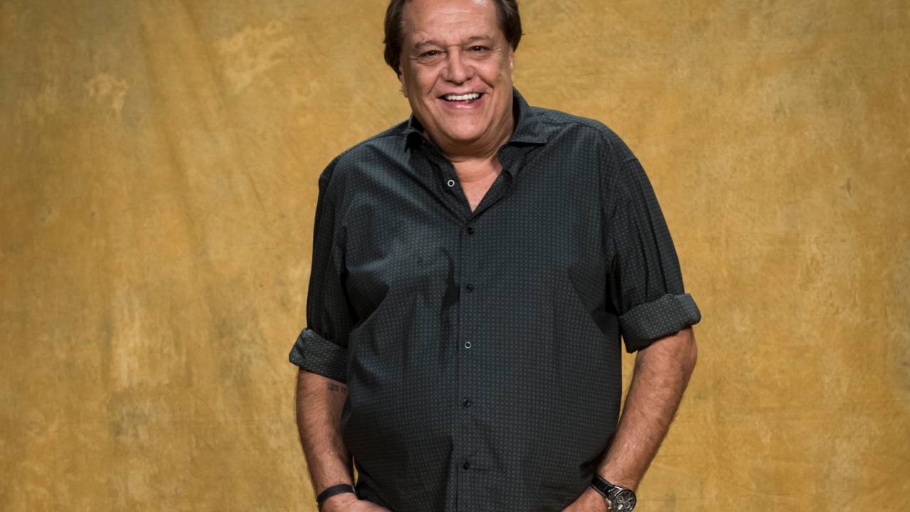 O diretor Dennis Carvalho -