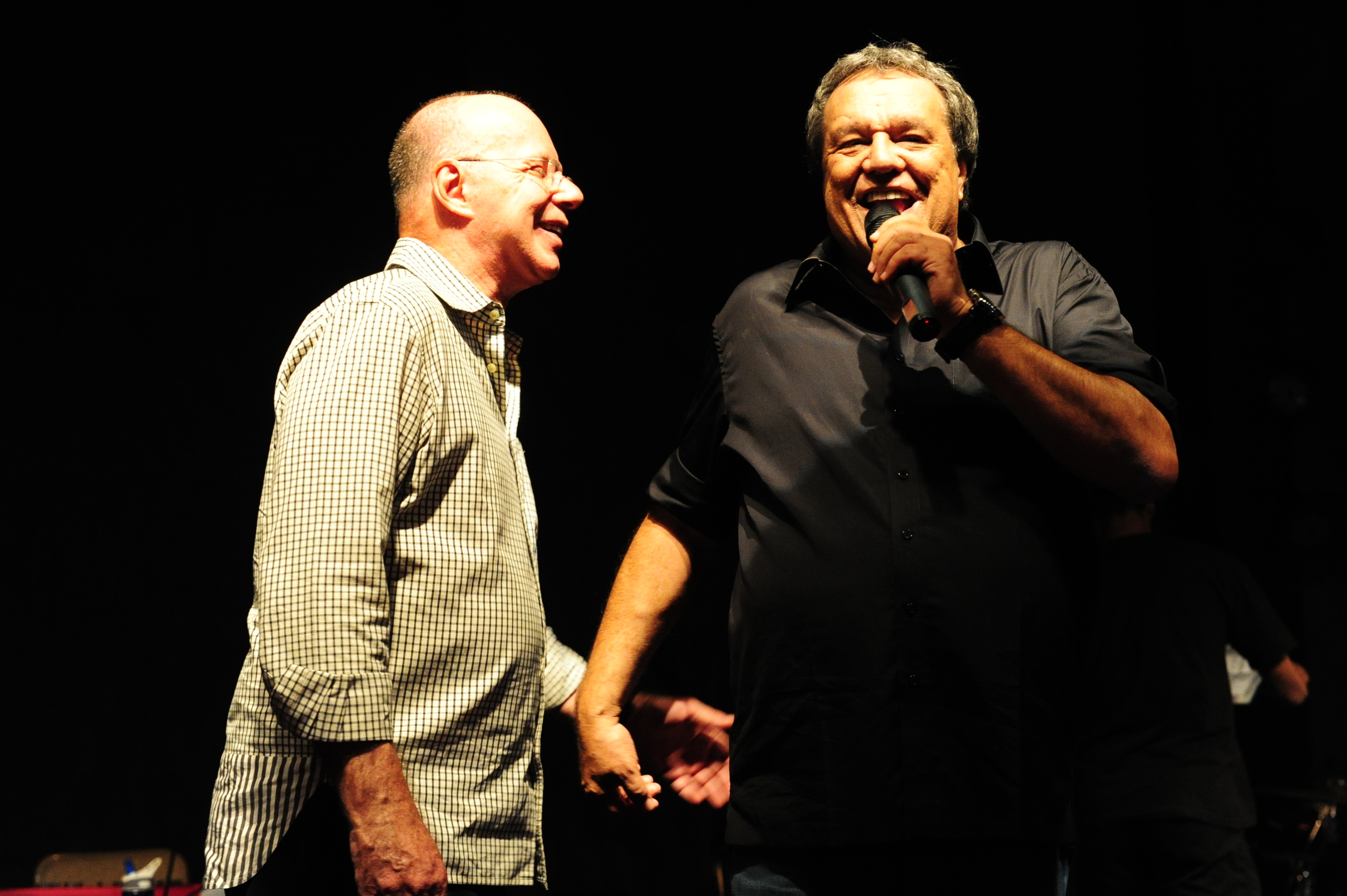 Dennis Carvalho e Gilberto Braga: a parceria que marcou a TV brasileira