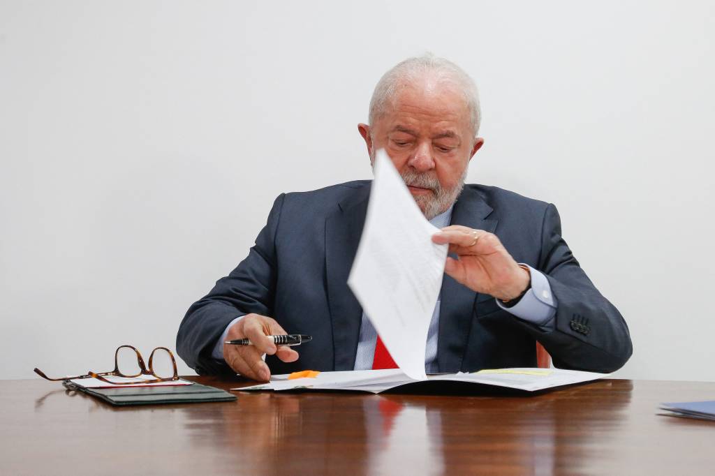 A bola fora de Lula na festa do Bolsa Família