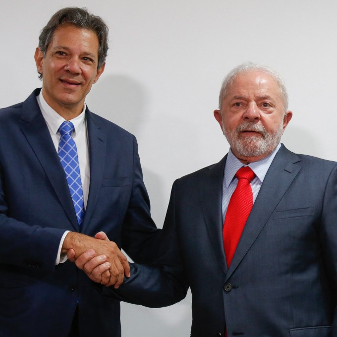 A semana de vitória de Haddad sobre Gleisi e a chancela de Lula