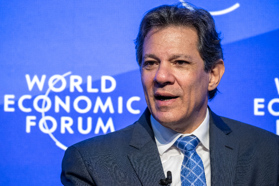Haddad fala em reforma do IR apenas para o segundo semestre