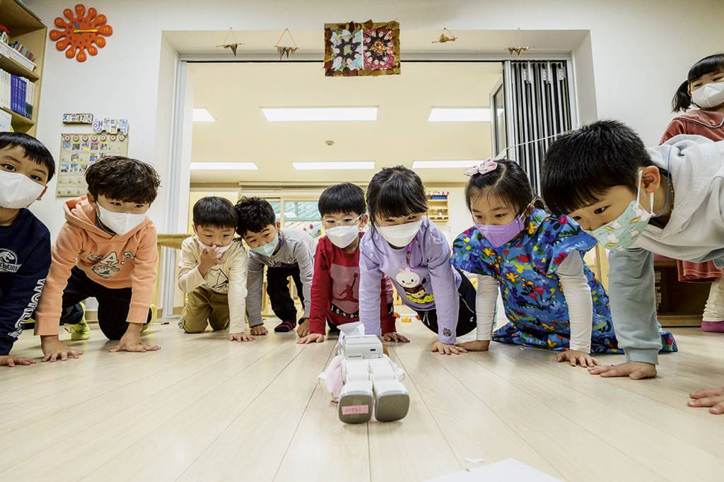 000_9TA24Q.jpg NADA DE MÁGICA - Coreia do Sul: o país chegou ao topo sem inventar a roda -