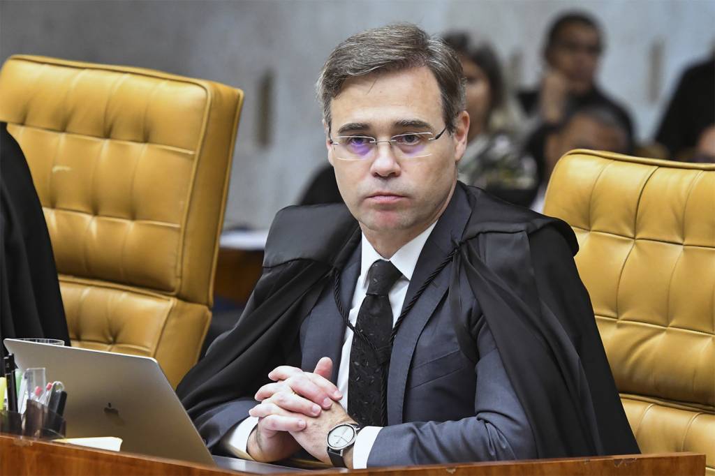 ANDRE-MENDONCA-2022-f.jpg André Mendonça, juiz do Supremo Tribunal Federal —