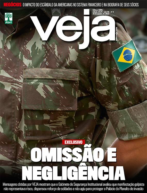 OMISSÃO E NEGLIGÊNCIA - 25/01/2023
