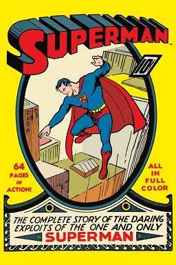 Cover_of_Superman_Comic_1st_Edition_-_Summer_1939 Capa da primeira edição do Superman