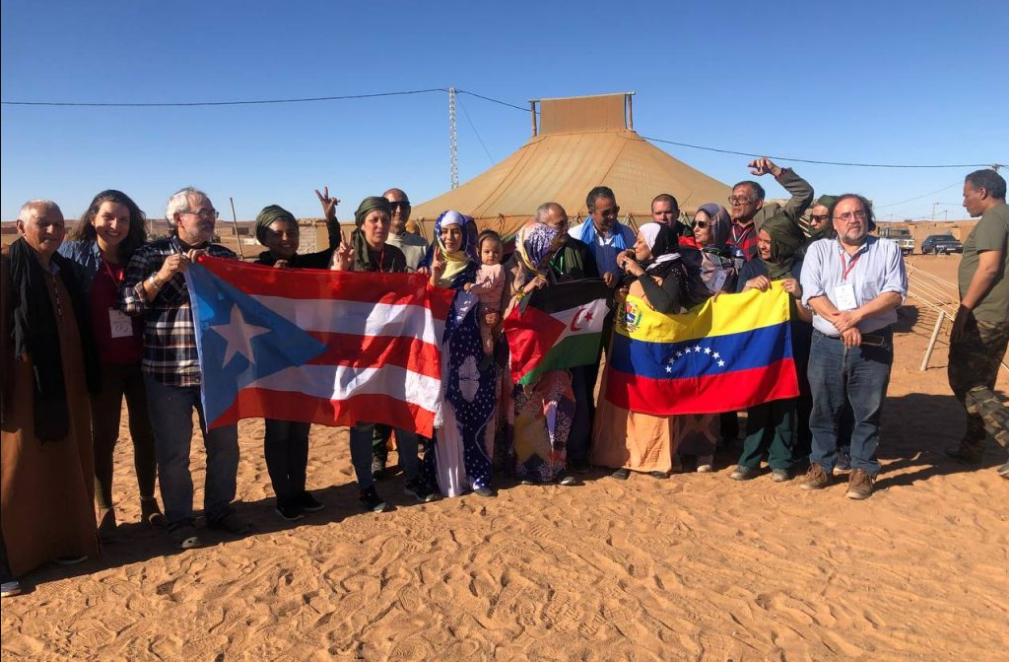 MST enviou representante à África para apoiar movimento separatista