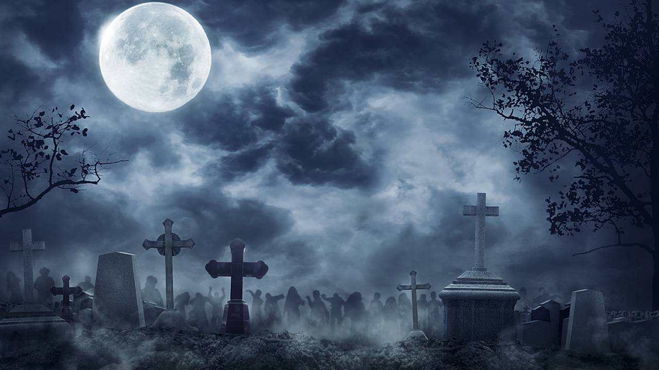 HORA DO PESADELO - A sedução pelo medo: histórias de fantasmas, cemitérios e crimes terríveis com sabor nacional -