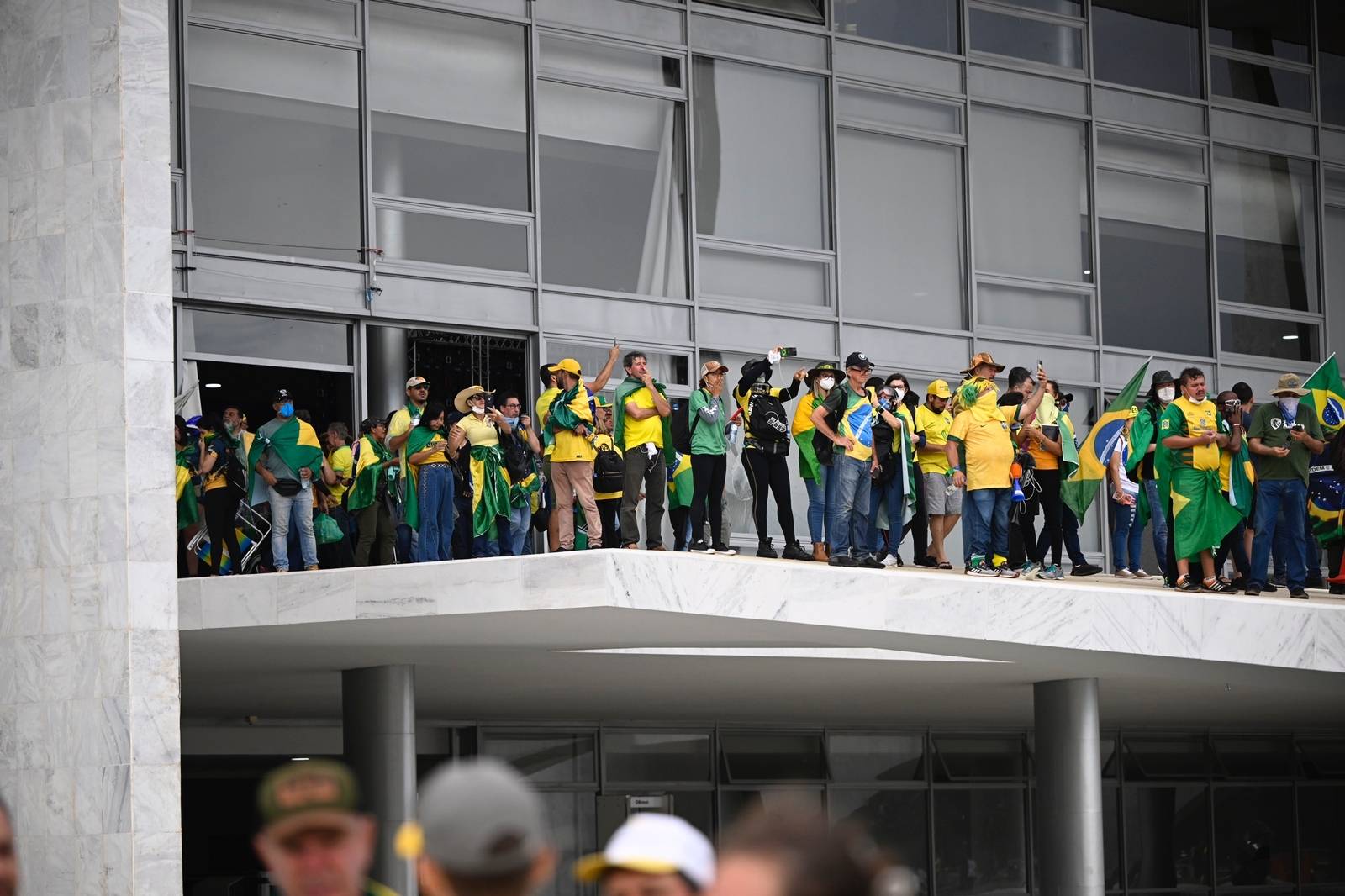 ‘Isso é terrorismo, golpismo’, diz Flávio Dino sobre invasões no DF