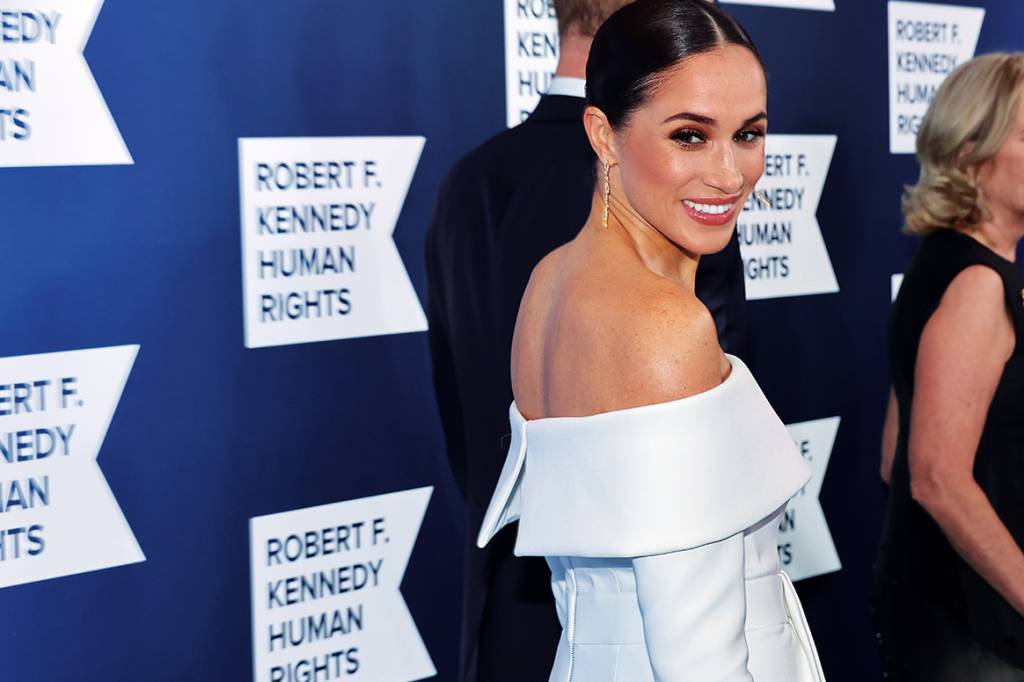 2022 Robert F. Kennedy Human Rights Ripple Of Hope Gala ALVO - Meghan: a mudança foi reação às indiscrições e ataques à duquesa -