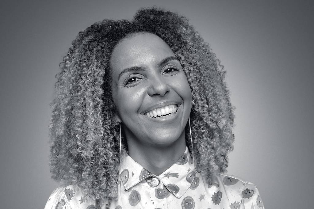 Como é o trabalho da primeira assistente de direção cega da TV Globo