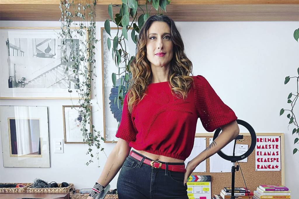 Paola Carosella abre o jogo sobre relação com Henrique Fogaça