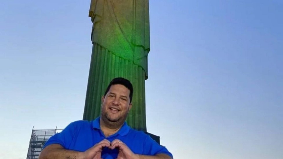 Ronnie Aguiar, presidente da Riotur -