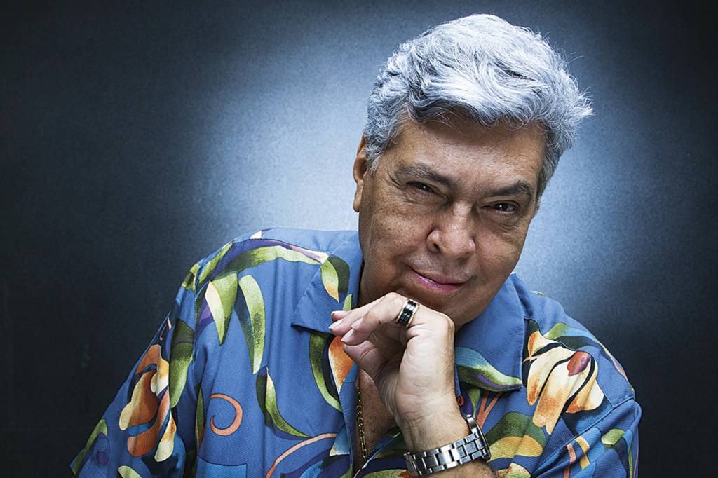 Sidney Magal assume ser bissexual e antigo desejo por bailarino