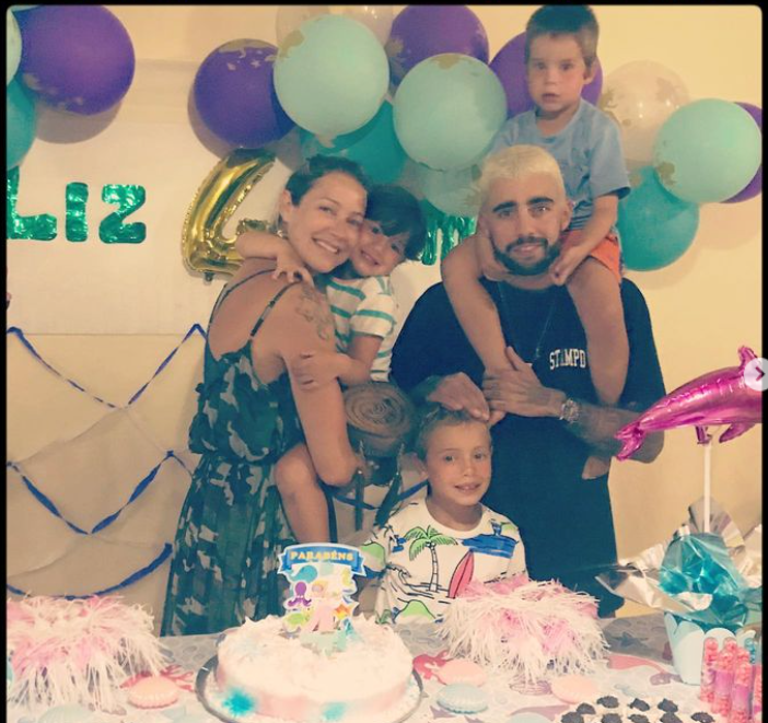 Como briga de Luana Piovani e Pedro Scooby afeta saúde dos filhos