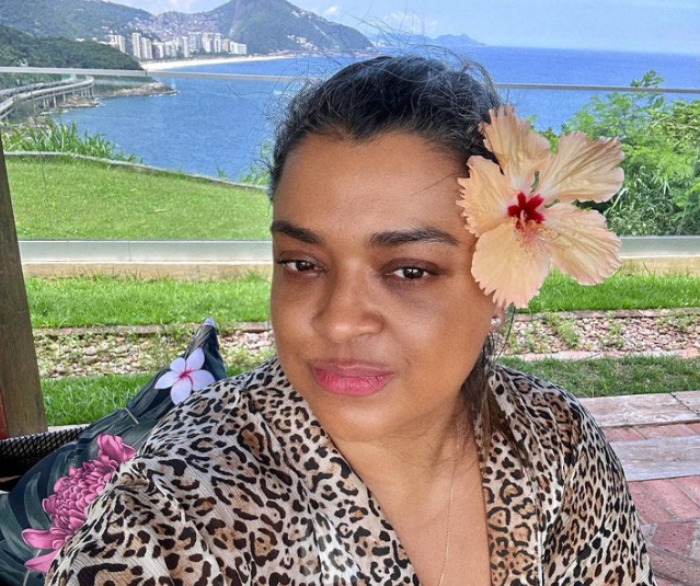 Preta Gil explica novo tratamento de câncer