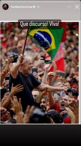 Humberto Carrão no Instagram – Humberto Carrão no Instagram –