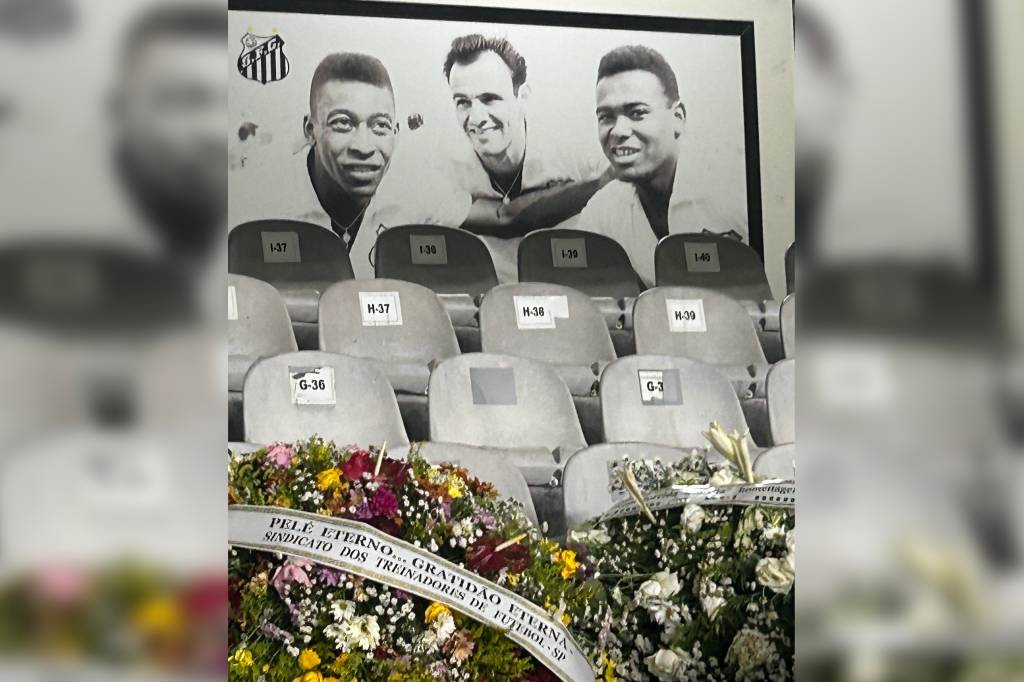 Todo mundo tem uma memória de Pelé