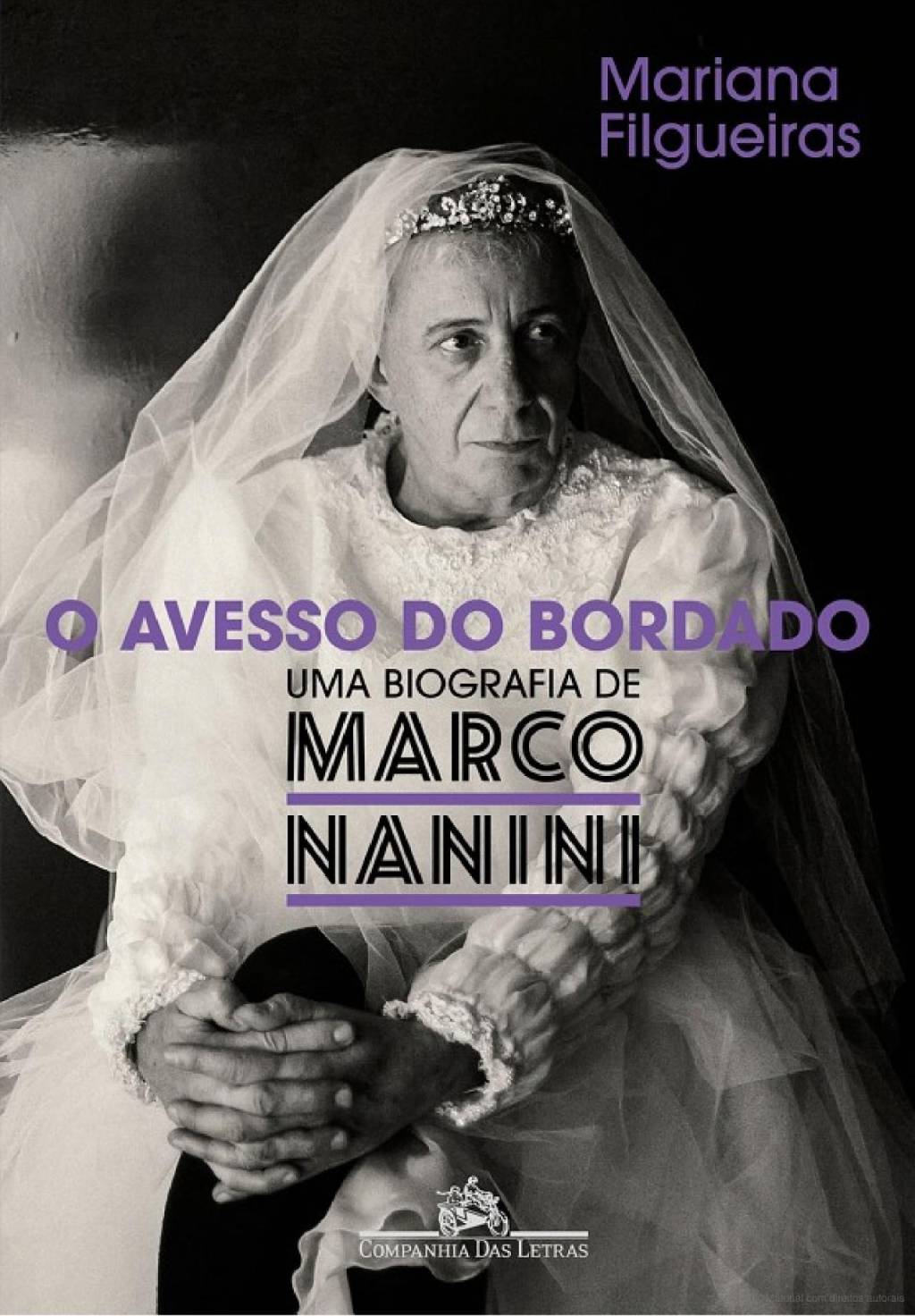 Livro ‘O avesso do bordado’ – Livro 'O avesso do bordado' -