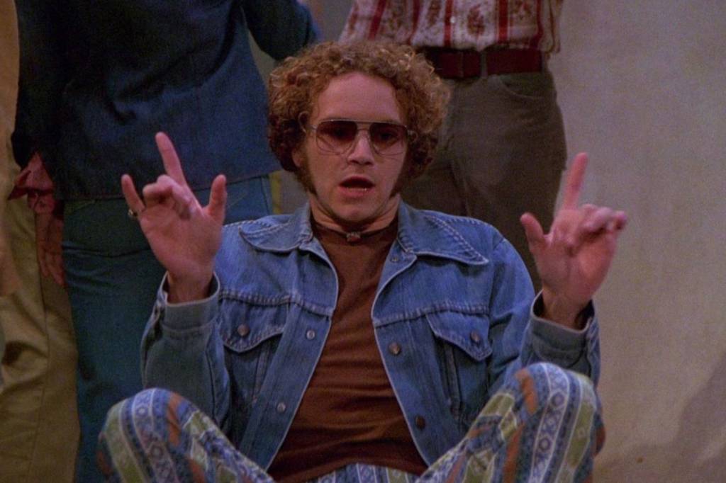 fox-that-90s-show-danny-masterson Danny Masterson como Hyde na série 'That '90s Show'