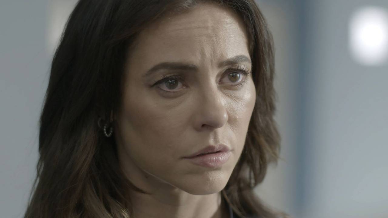Paolla Oliveira em cena da novela das 7 'Cara e Coragem, da Globo