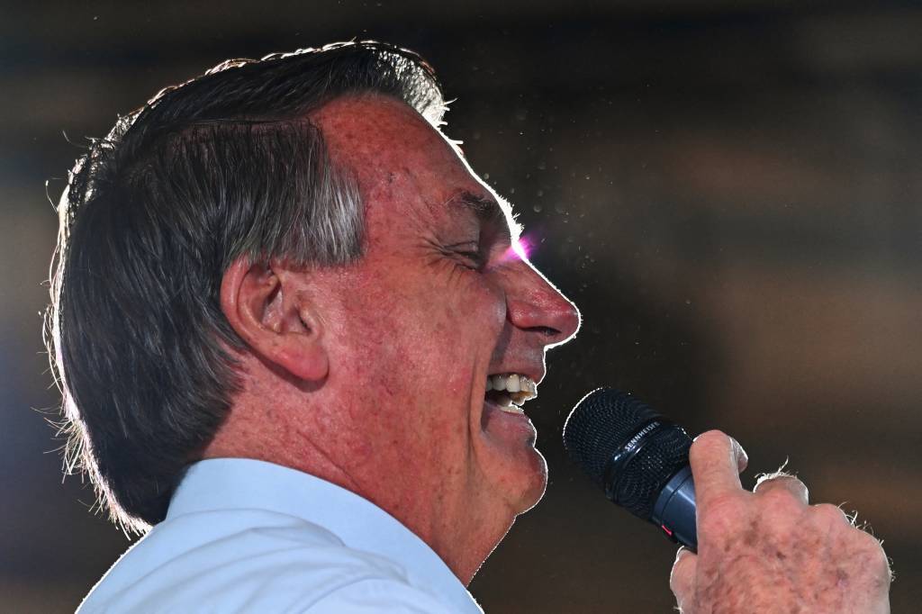 A nova (e inacreditável) explicação de Bolsonaro para o 8 de Janeiro