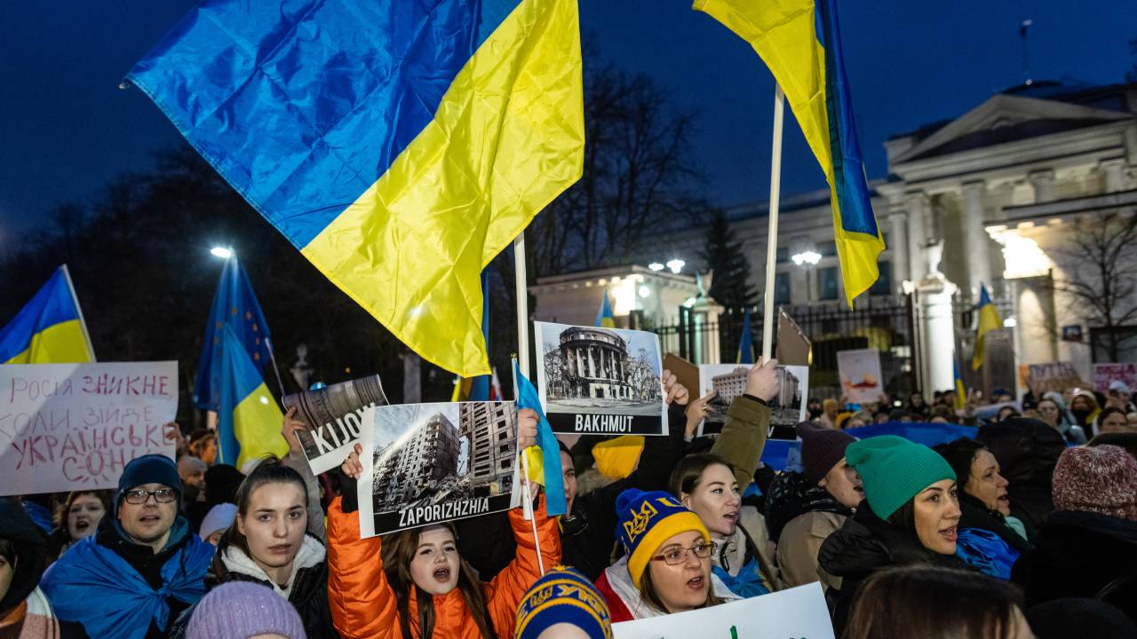 Wojtek RADWANSKI / AFP