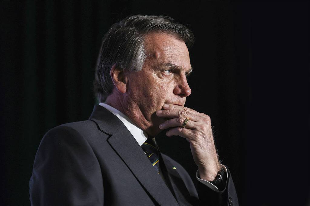TSE mantém minuta de golpe em ação que pode tornar Bolsonaro inelegível