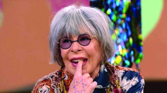 Rita Lee, cantora - Rita Lee, cantora -