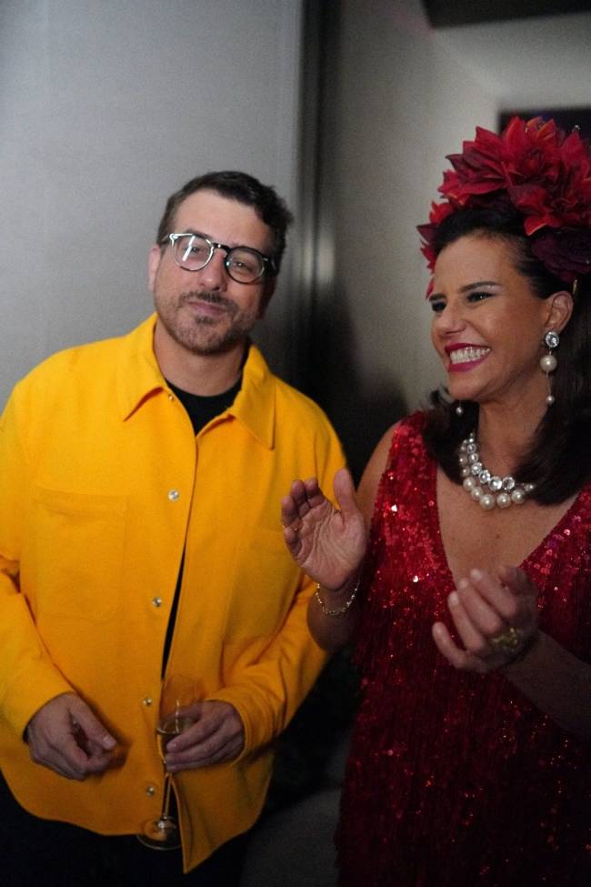 Daniel Soranz e Narcisa Daniel Soranz e Narcisa