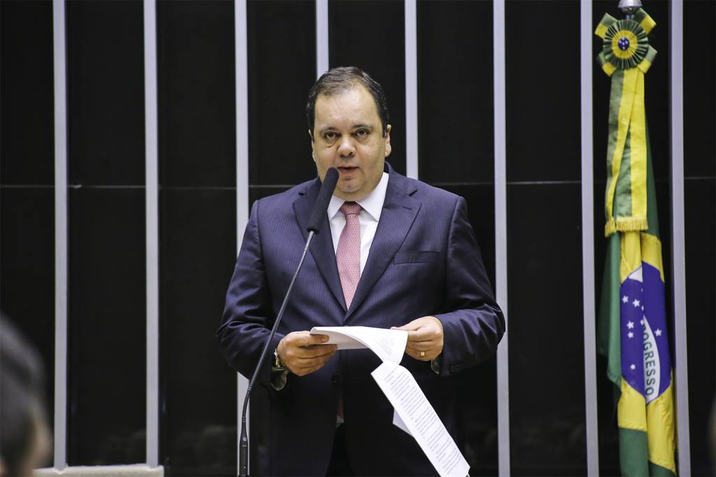 Dep-Elmar-Nascimento-2022-1.jpg PRETERIDO - Elmar Nascimento: pivô de um tremendo mal-estar entre Lula e Arthur Lira -