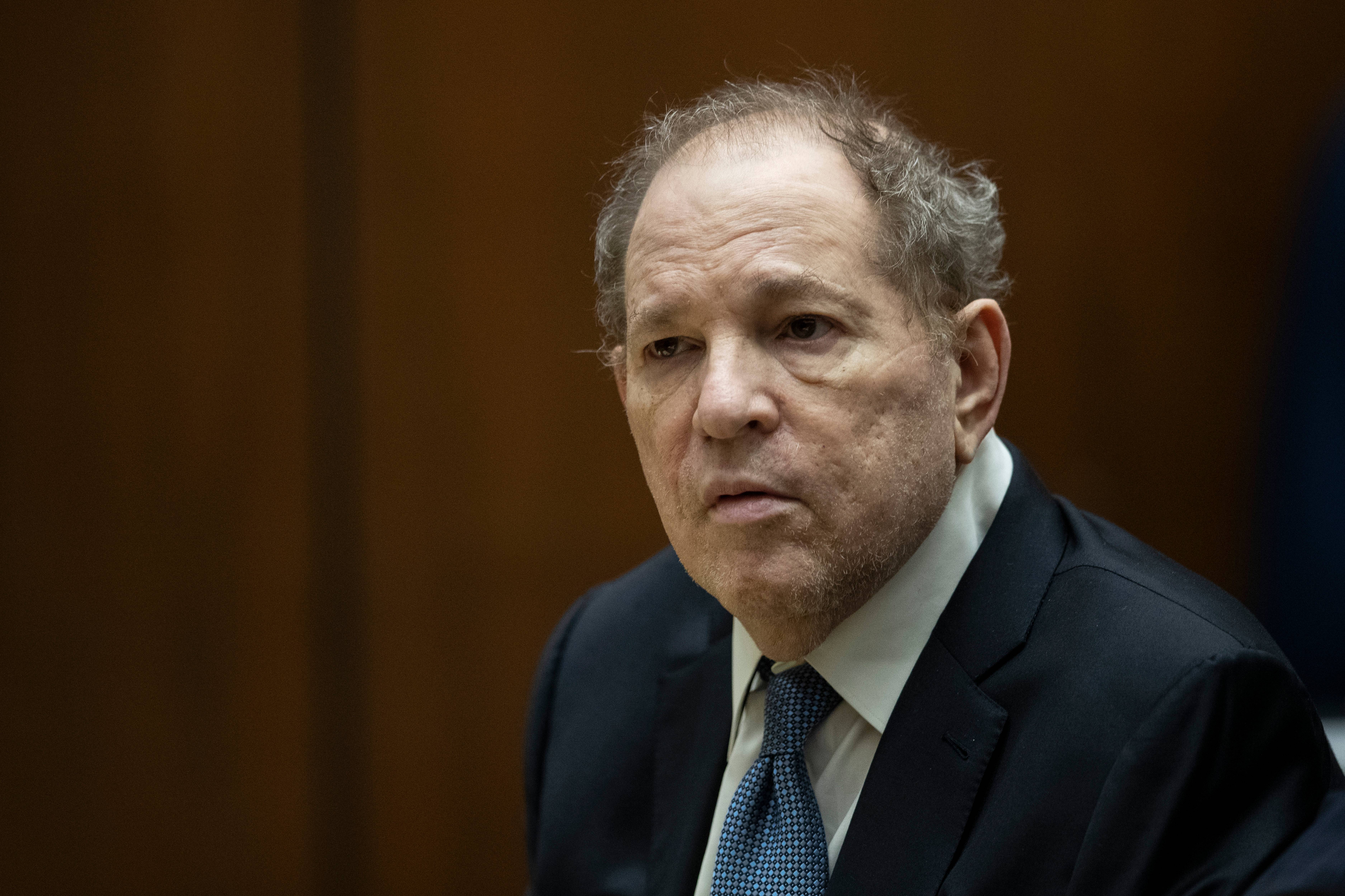 Tribunal reverte condenação de Harvey Weinstein por crimes sexuais