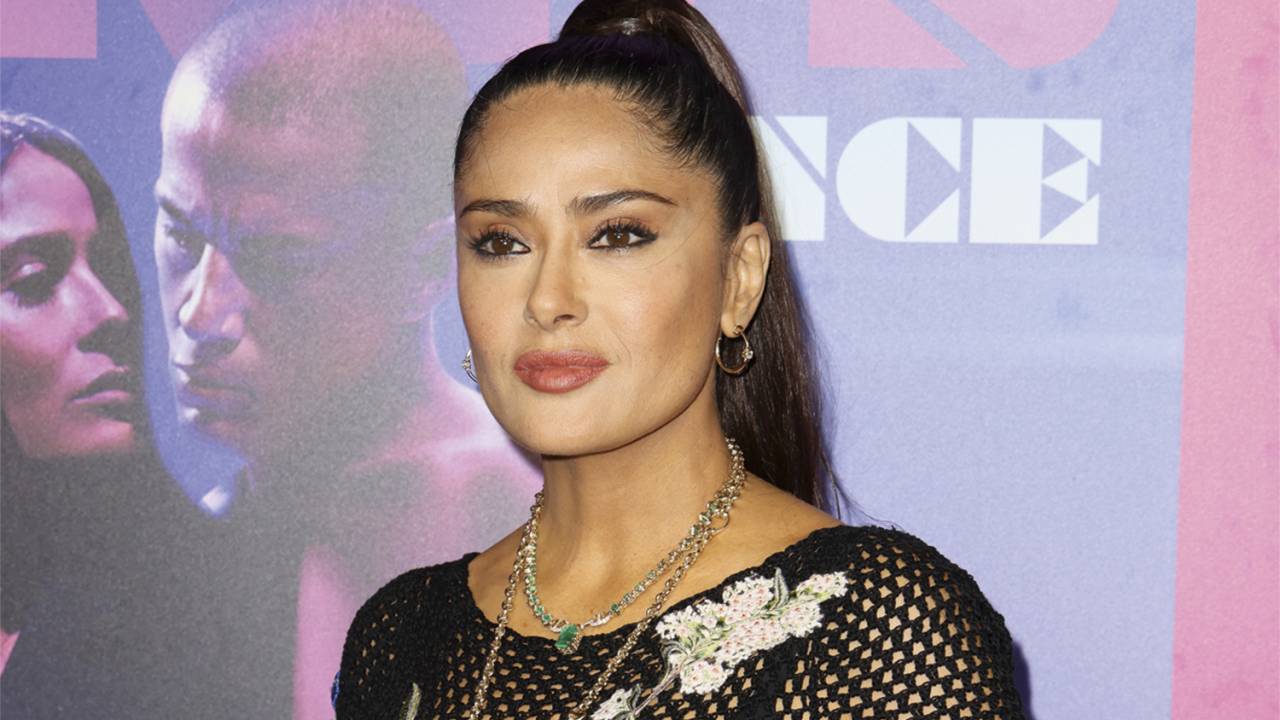 Salma Hayek