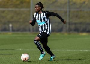 Leeds United v Newcastle United: Premier League 2 a