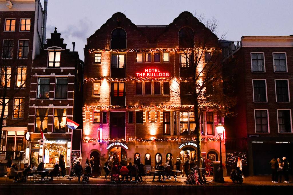 Daily Life In Amsterdam