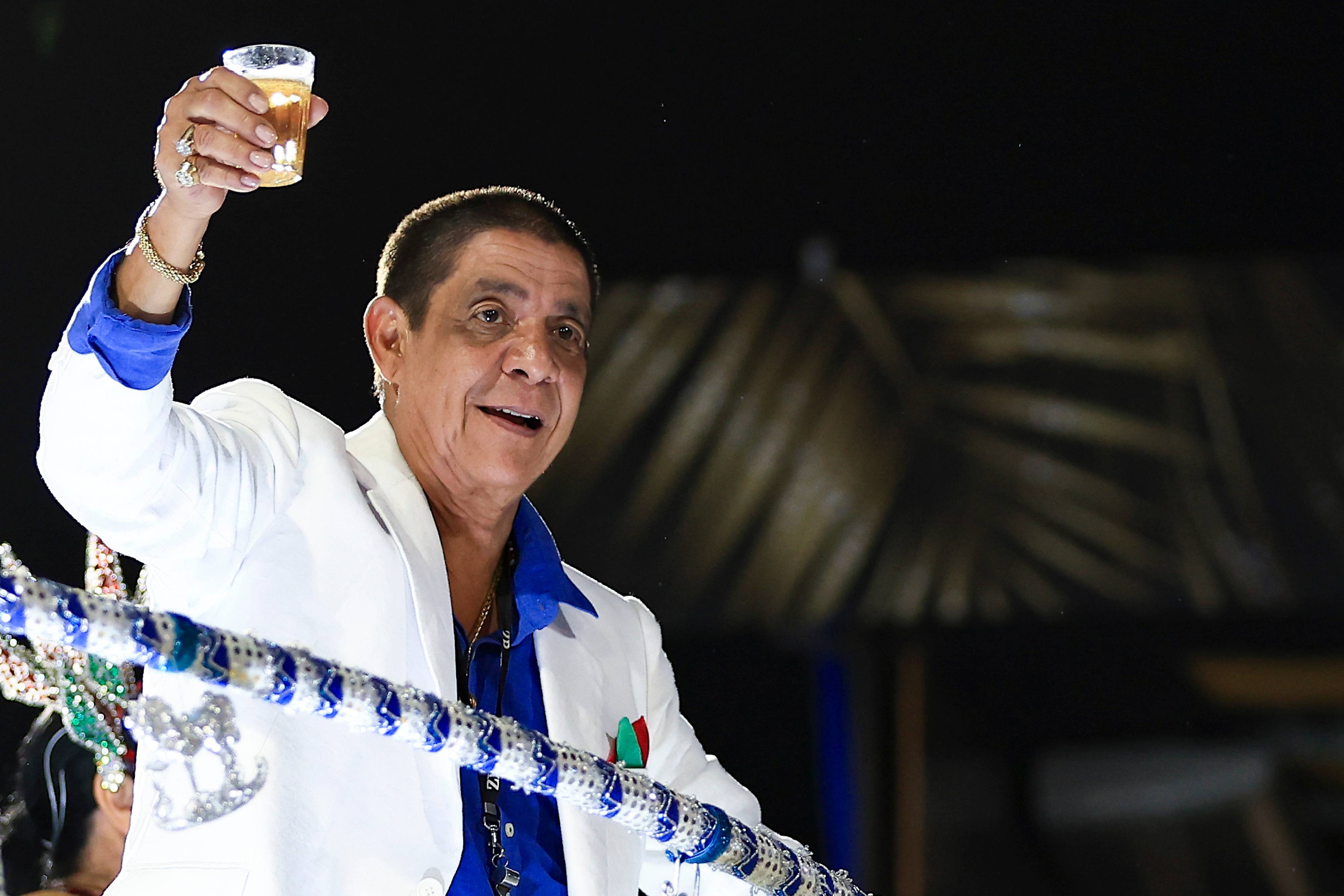 O marketing por trás da ‘doação’ de cerveja por Zeca Pagodinho no Carnaval