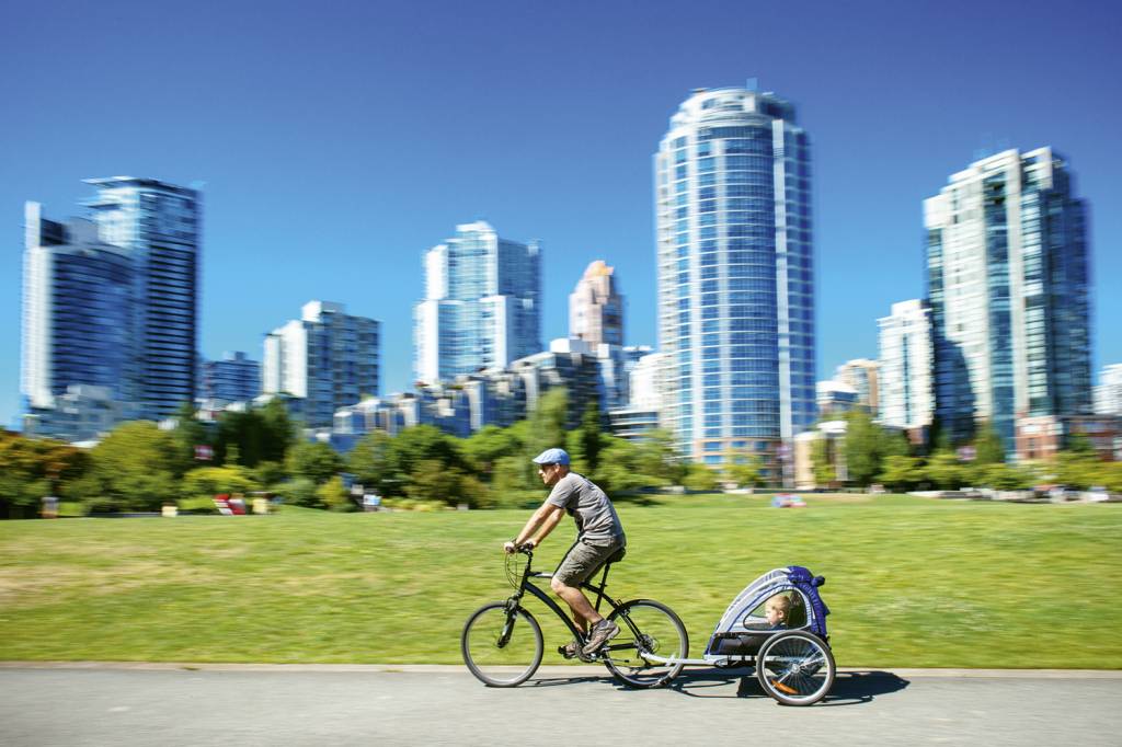 GettyImages-535427899.jpg BEM-ESTAR - A vida em Vancouver: segurança, emprego e muito, muito verde -
