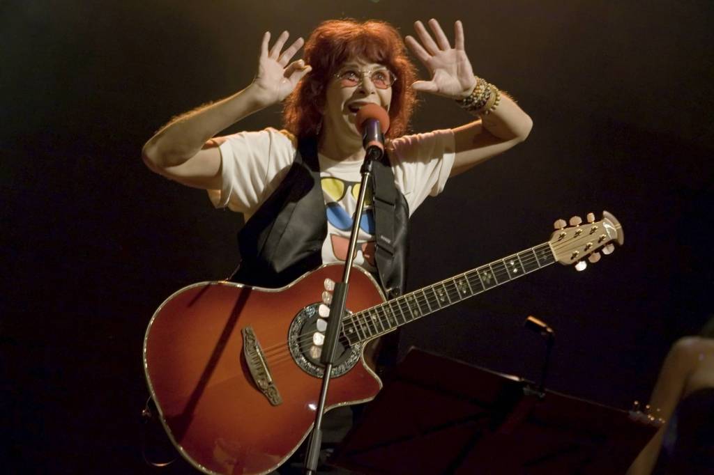 Novo álbum de Rita Lee traz registro ao vivo do 1º show na Argentina