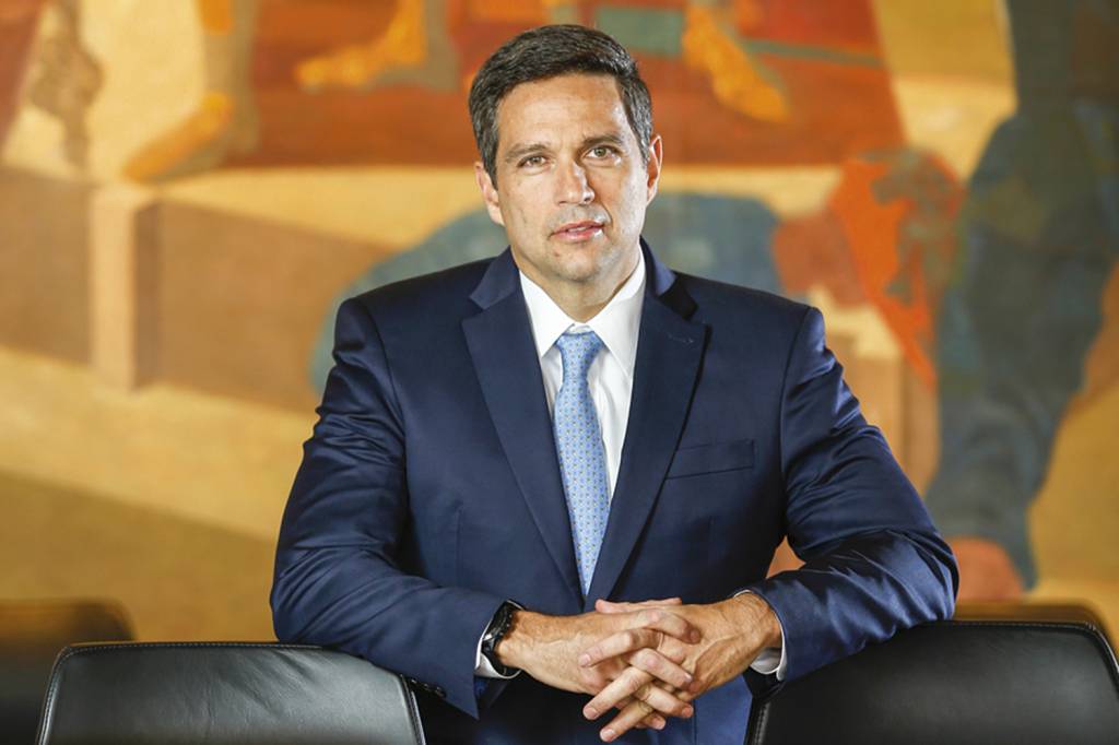 Como Campos Neto, do BC, quer fazer você ganhar dinheiro com seus dados