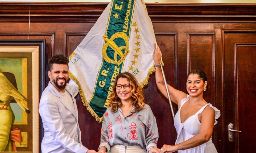 Vitória da Imperatriz tem sabor de vingança para Janja contra bolsonarista