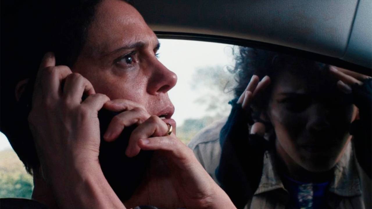 A atriz Malu Galli no filme nacional 'Propriedade', que estreia no Festival de Berlim -
