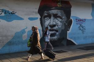 VENEZUELA-CHAVEZ-DEATH-10TH ANNIVERSARY-MADURO xx