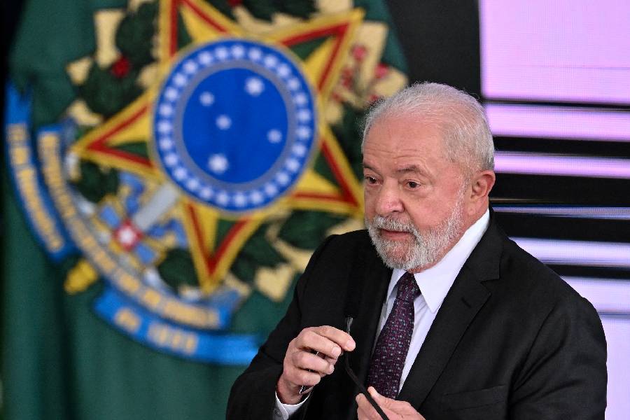 O mau desempenho do mercado nos 100 dias de governo Lula