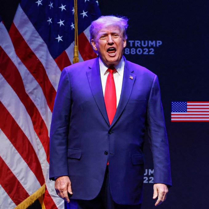 Trump amplia vantagem sobre rivais nas eleições dos EUA após ser preso