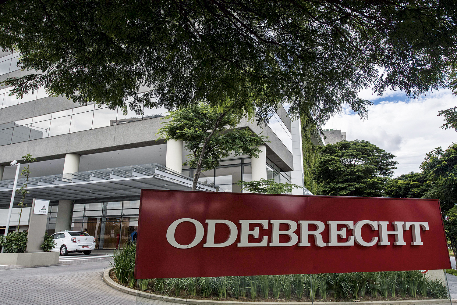 MUDAN&Ccedil;AS -&ensp;Sede antiga da empresa: o grupo, que entrou em recupera&ccedil;&atilde;o, mudou de nome ap&oacute;s cair na Lava-Jato e fechar dela&ccedil;&otilde;es