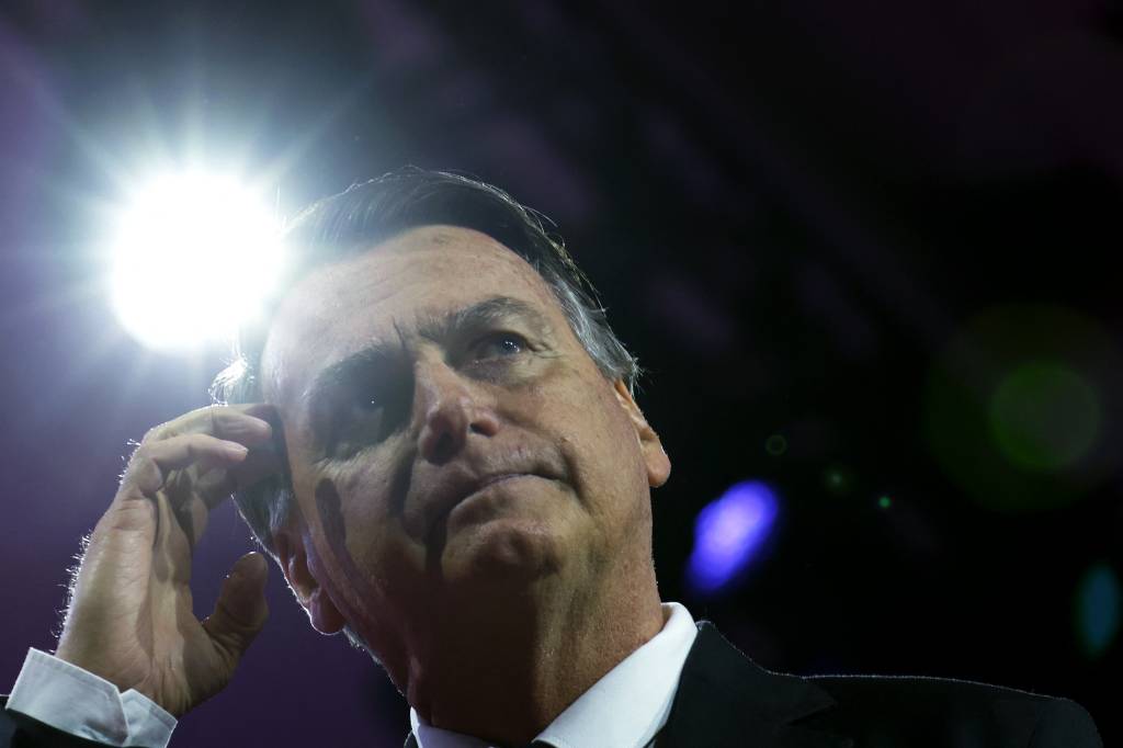 A mentira de Bolsonaro