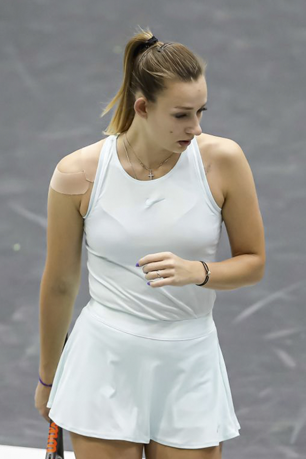 210604092100-restricted-file-yana-sizikova-november-2020.jpg NA CADEIA - Sizikova em Roland Garros: fraude em partida de duplas