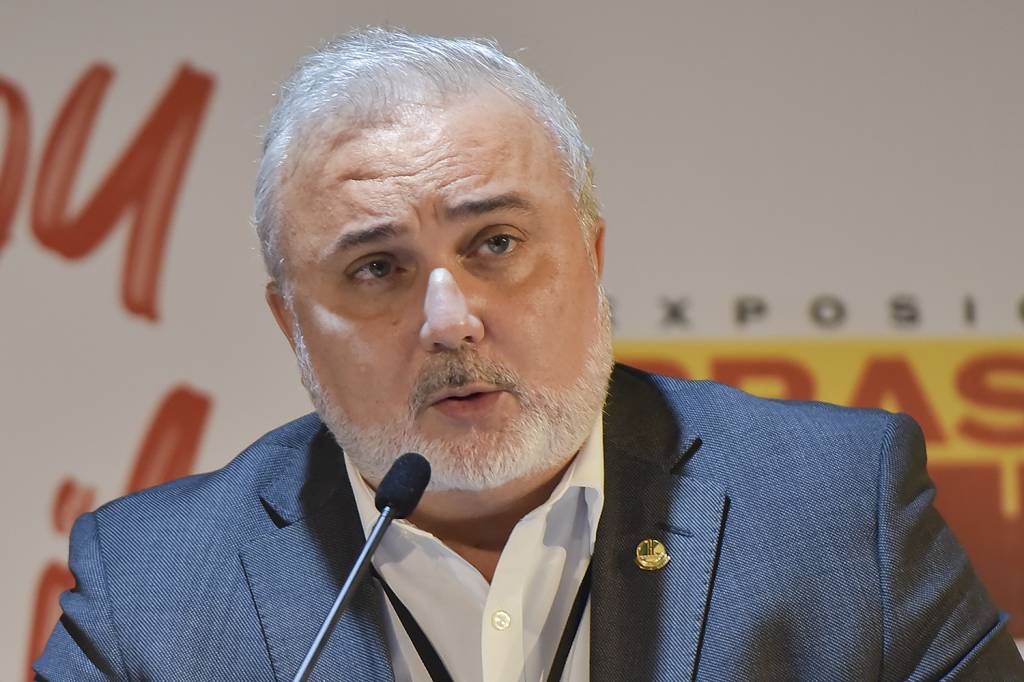 2307720_fotoarena.jpg PROTAGONISMO - Prates, da Petrobras: reuniões estratégicas com o governo